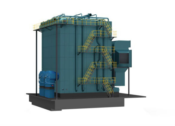 DHS角管燃?xì)忮仩t